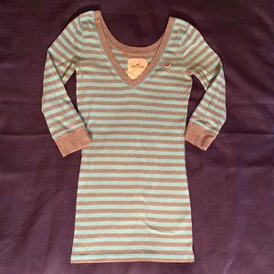 NWOT, Hollister shirt women’s size M